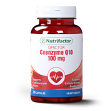 Nutrifactor Qfactor Coenzyme Q10 100 mg 30 capsules
