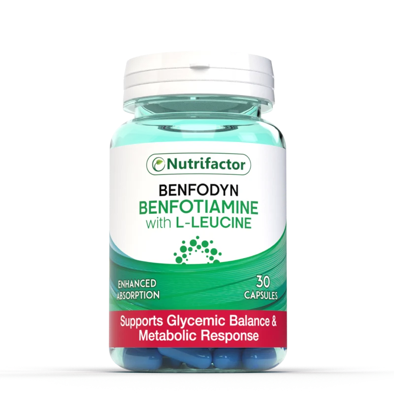 Nutrifactor Benfodyn 30 capsules