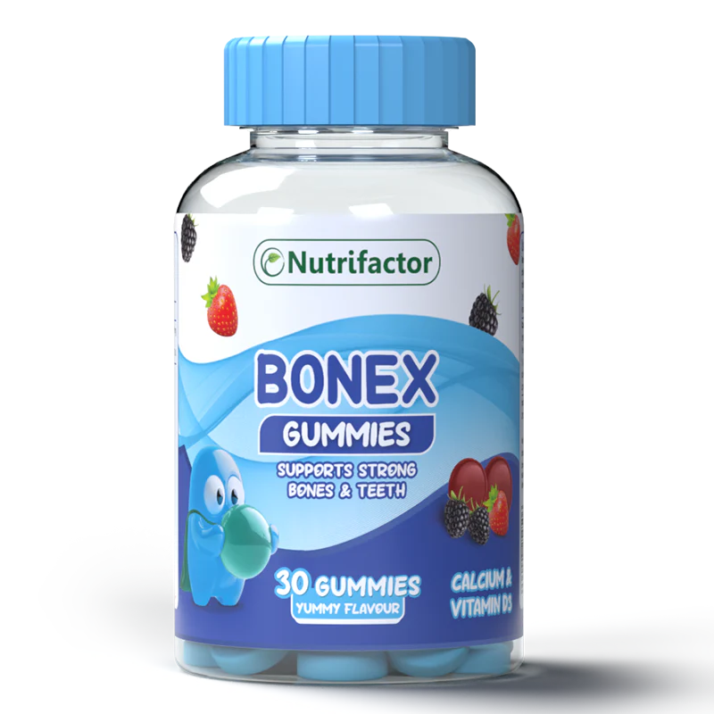 Nutrifactor Bonex 30 Gummies