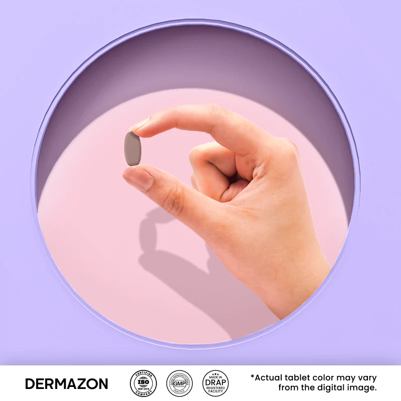 Nutrifactor Dermazon 30 Tablets