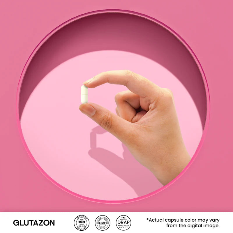 Nutrifactor Glutazon Glutathione 3x10 Capsules