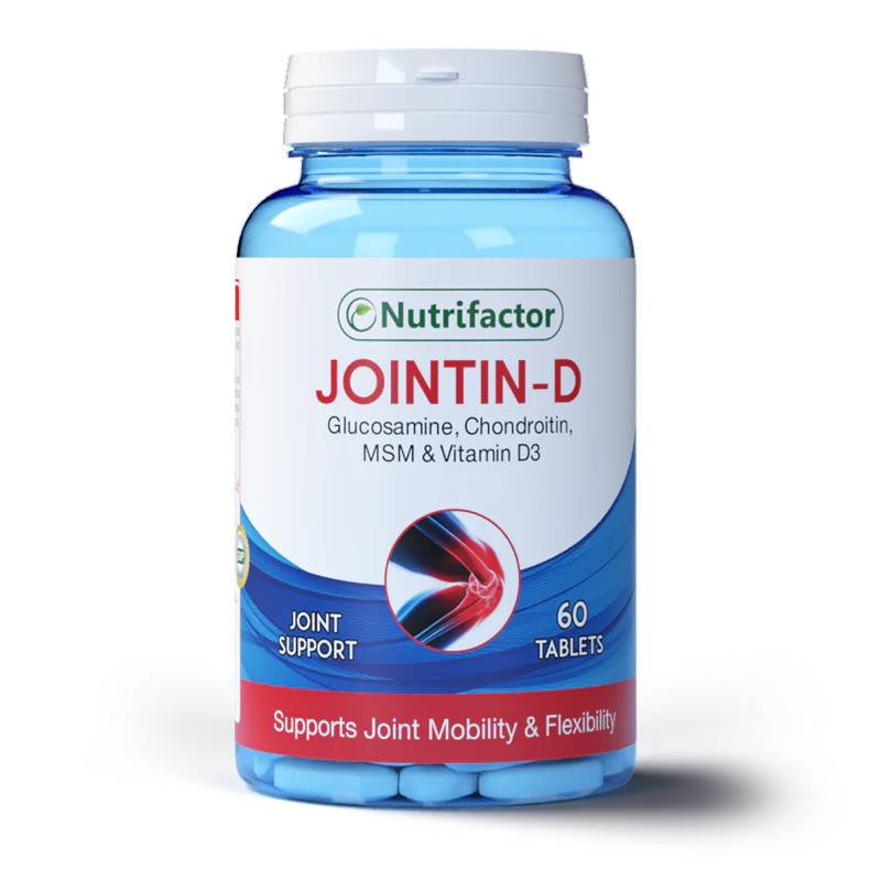 Nutrifactor Jointin D 60 Tablets