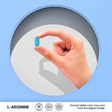 Nutrifactor L Arginine 60 Tablets