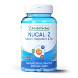 Nutrifactor Nucal Z 30's Tablets