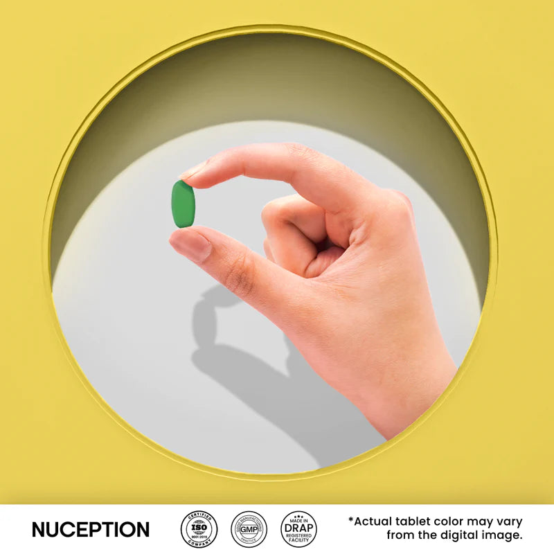 Nutrifactor Nuception 30 Tablets