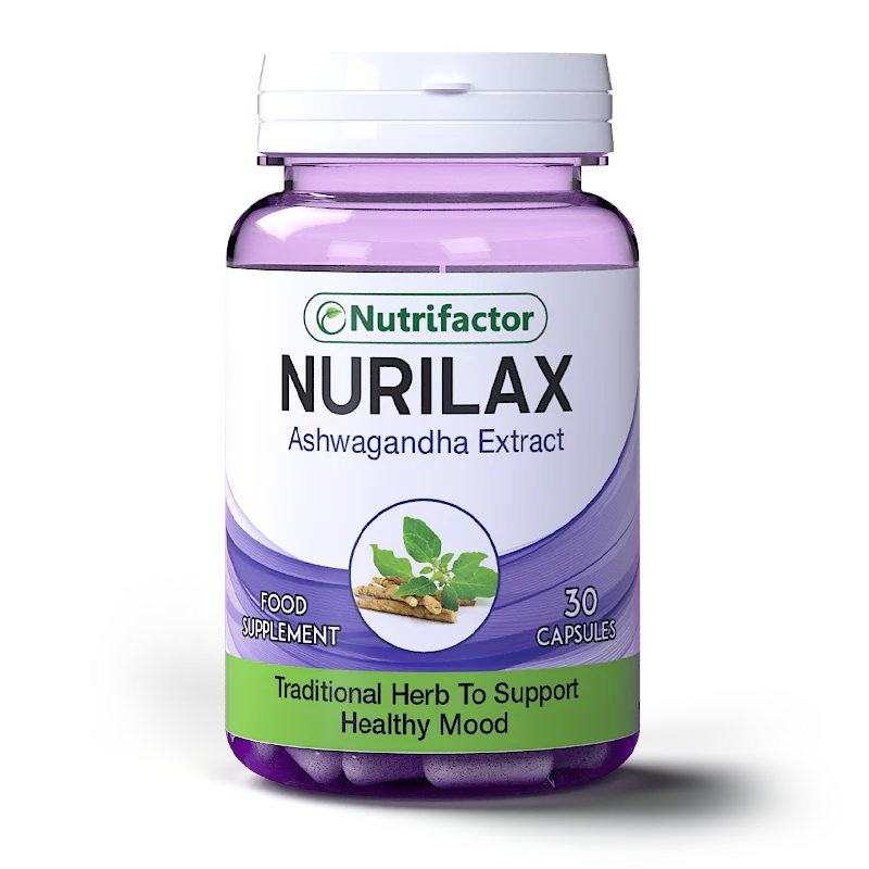 Nutrifactor Nurilax 30's capsules