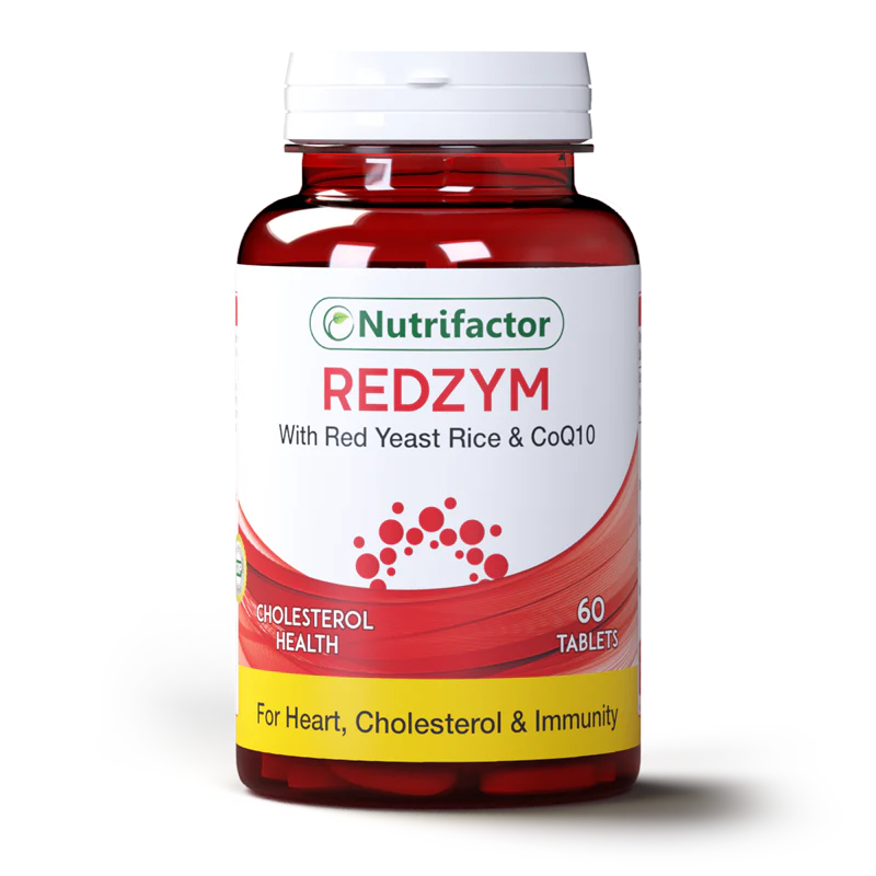 Nutrifactor Redzym 60 Tablets