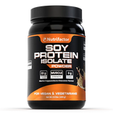 Nutrifactor Soy Protein Isolate 400g