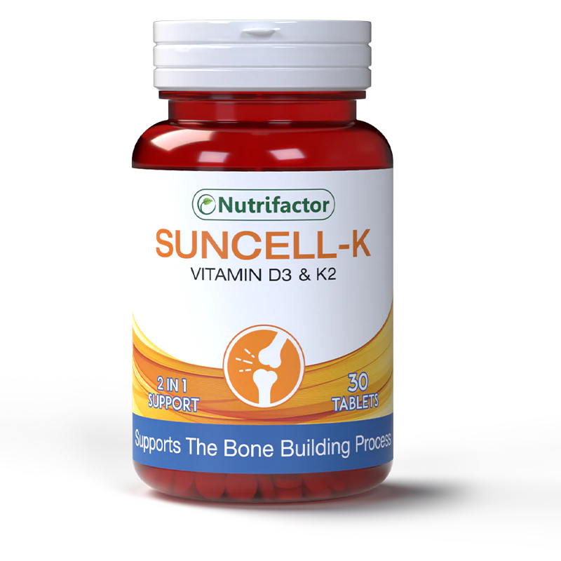 Nutrifactor Suncell K 30 Tablets