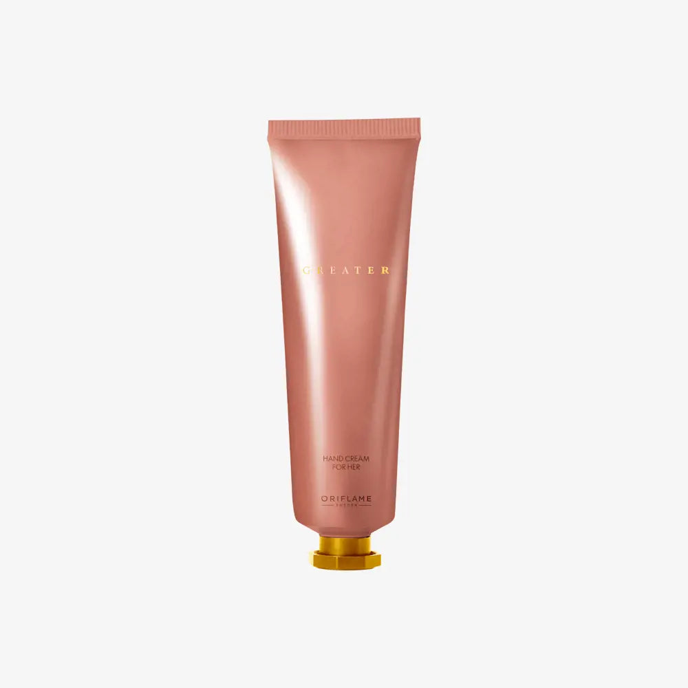 Oriflame Greater Hand Cream for her 75 ML