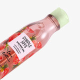 Oriflame Love Nature Simple Joys Shower Gel with Organic Strawberry 250 ML