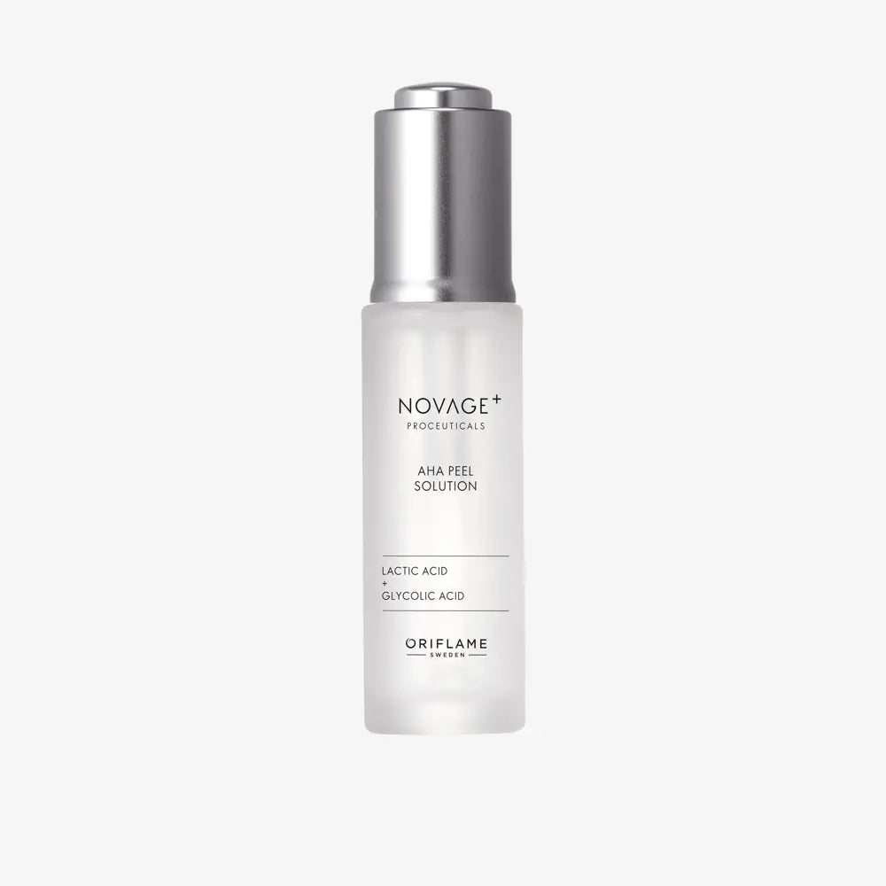 Oriflame Novage+ Proceuticals AHA Peel Solution 30 ML