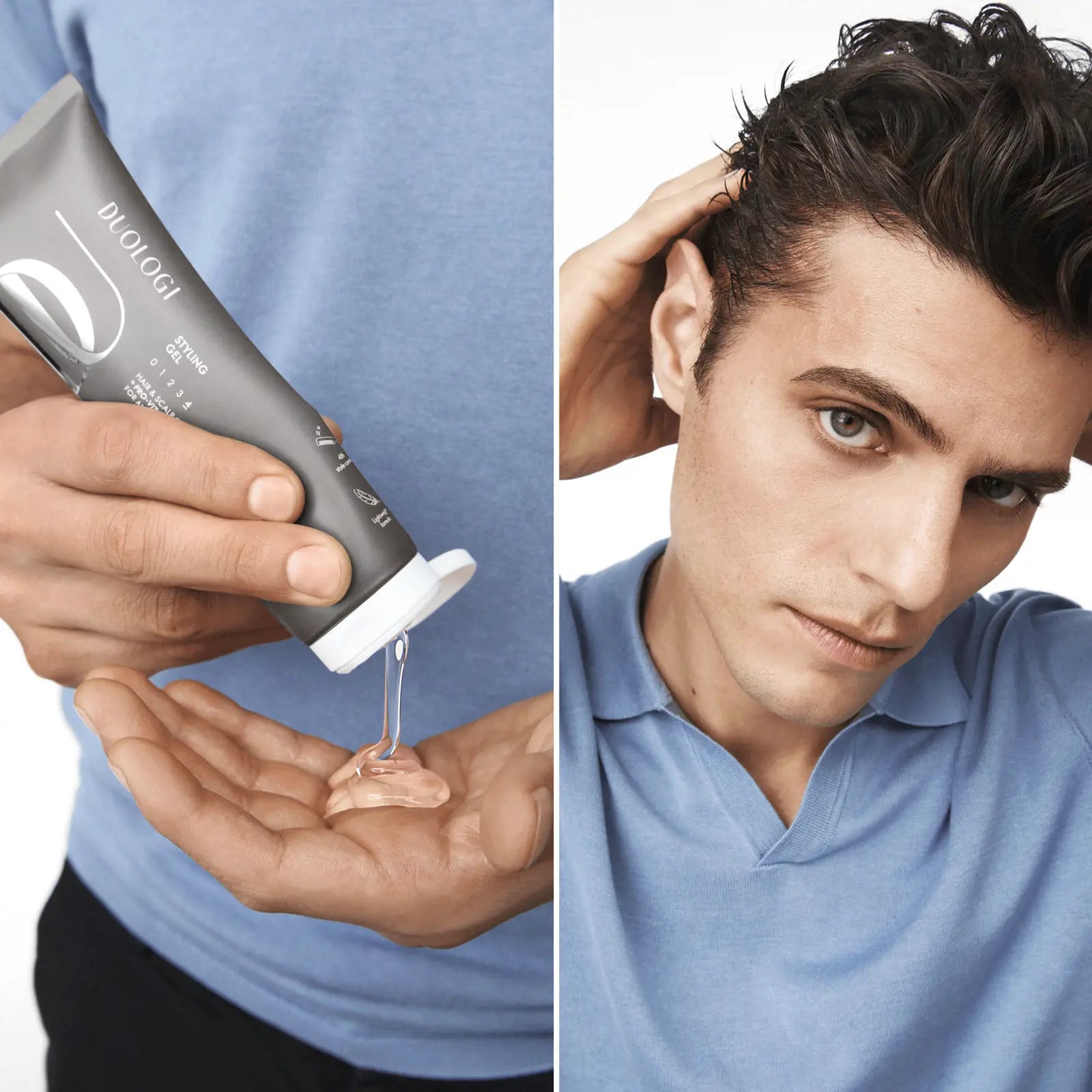 Oriflame Duologi Styling Gel 150 ML