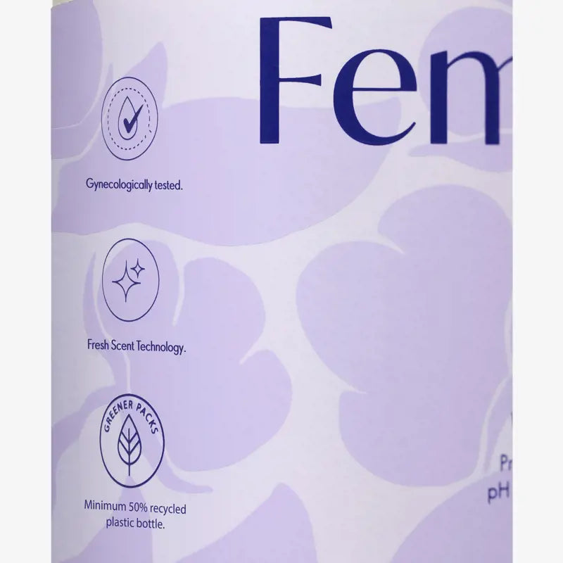 Oriflame Feminelle Gentle Intimate Wash with Cotton Extract 300 ML