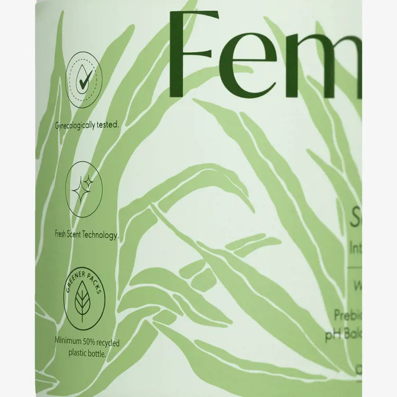 Oriflame Feminelle Soothing Intimate Wash with Aloe Vera 300 ml