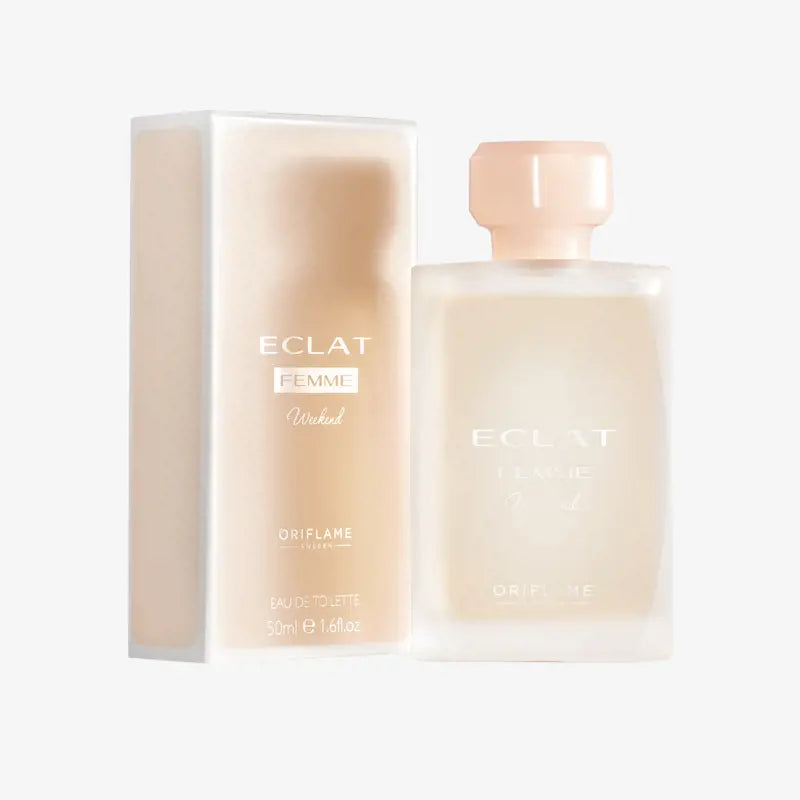 Oriflame Eclat Femme Weekend Eau de Toilette 50 ML