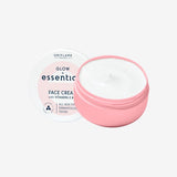 Oriflame Glow Essentials Face Cream with Vitamins E B3 75 ML