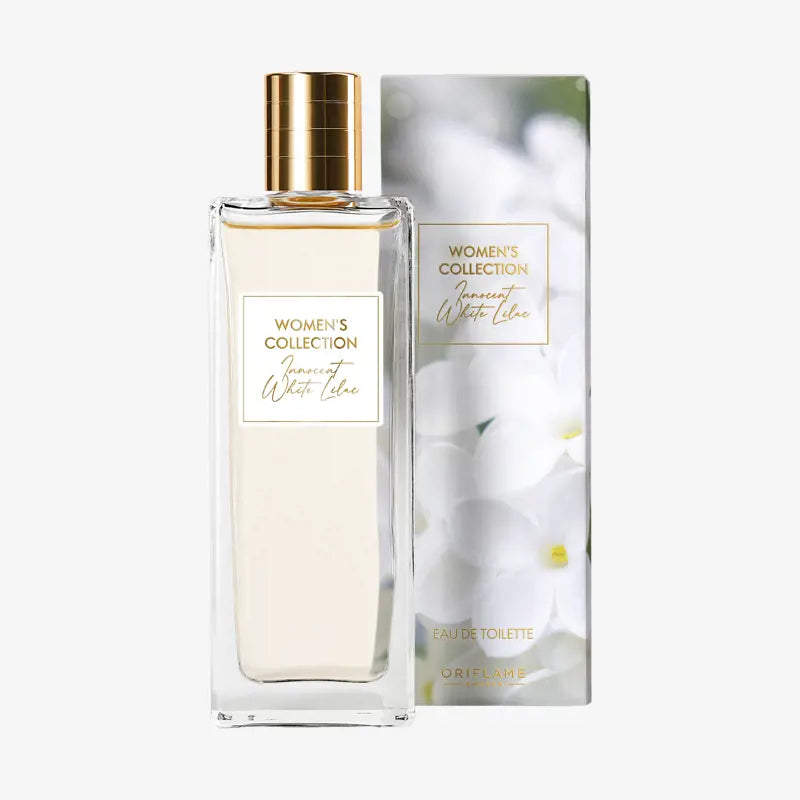 Oriflame Innocent White Lilac Eau de Toilette 50ML