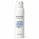 Oriflame Invisible Fresh Anti Perspirant Spray Deodorant 150ml