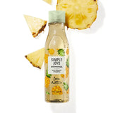 Oriflame Love Nature Simple Joys Shower Gel with Organic Pineapple 250 ML
