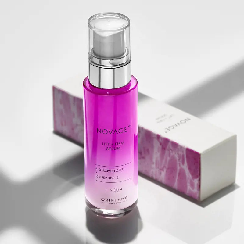 Oriflame Novage+ Lift plus Firm Serum 30 ML