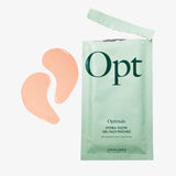 Oriflame Optimals Hydra Glow Gel Face Patches