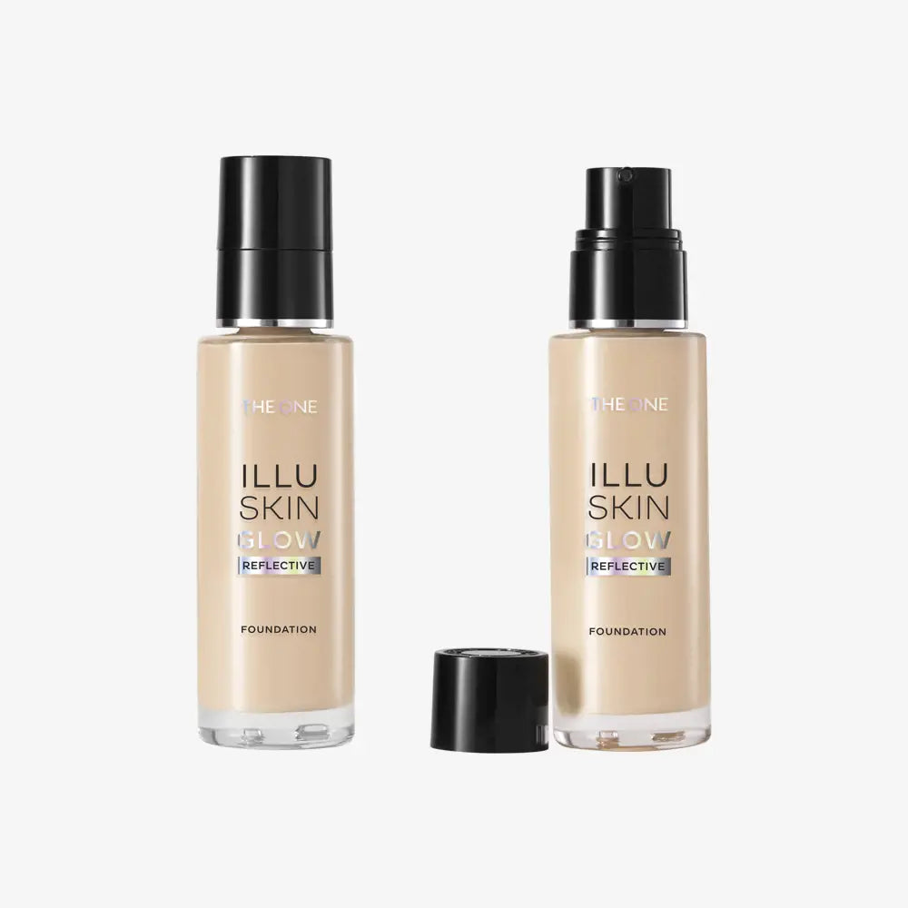 Oriflame The ONE Illuskin Glow Reflective Foundation