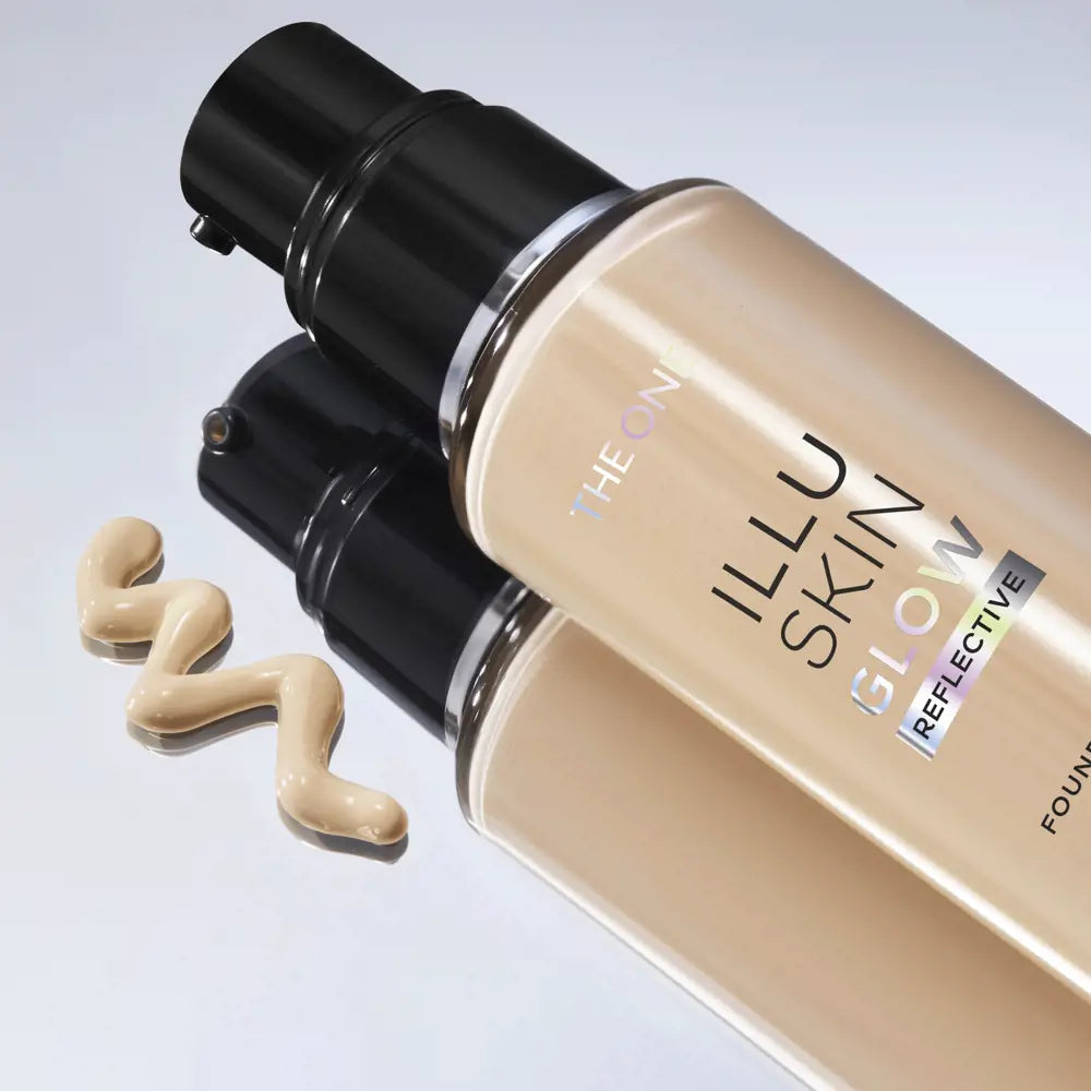 Oriflame The ONE Illuskin Glow Reflective Foundation