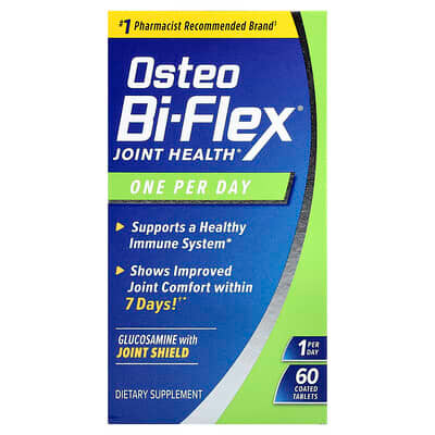Osteo Bi Flex One Per Day 60 Coated Tablets