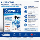 Vitabiotics Osteocare Original 90 Tablets