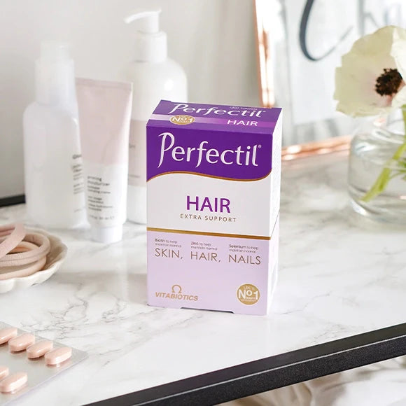 Vitabiotics Perfectil Hair Extra Support