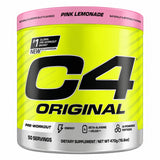 Cellucor C4 Original Pre-Workout Pink Lemonade 470g – 50 Servings