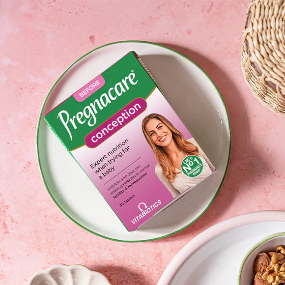 Vitabiotics Pregnacare Before Conception 30 Tablets