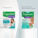 Vitabiotics Pregnacare New Mum 56 Tablets