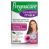 Vitabiotics Pregnacare Conception Max