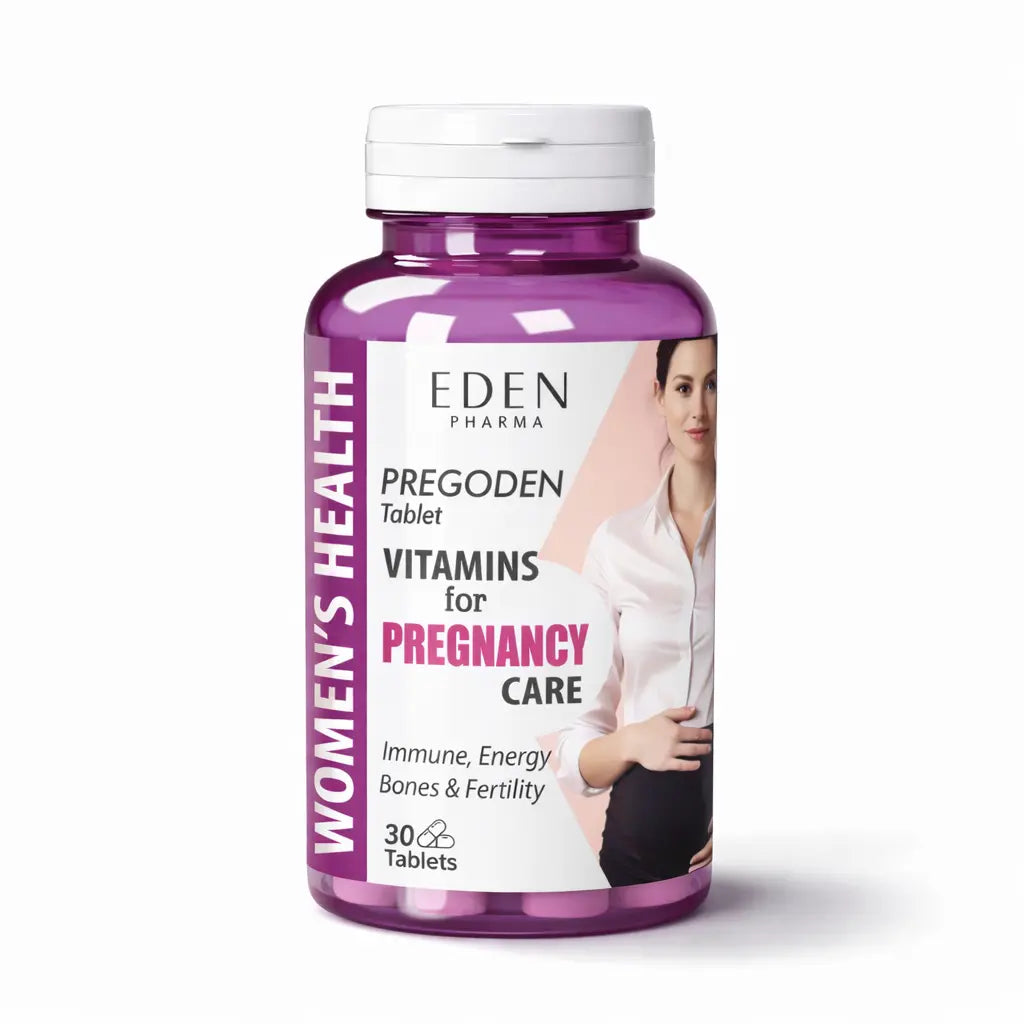 Pregoden Pregnancy Care 30 Tablets