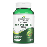 Herbiotics Prezoom Saw Palmetto 270 MG 30 Capsules