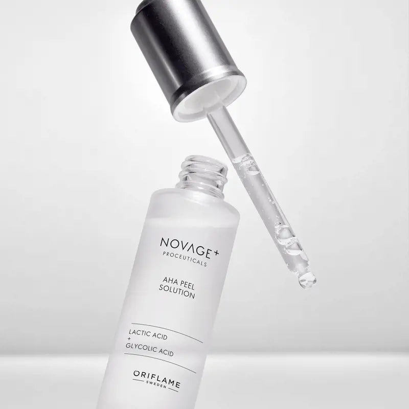 Oriflame Novage+ Proceuticals AHA Peel Solution 30 ML