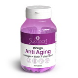 Nutrify Rinkgo Anti Aging Formula 30 Tablets