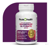 Route2Health Magnesium Glycinate 850 MG 30 Tablets