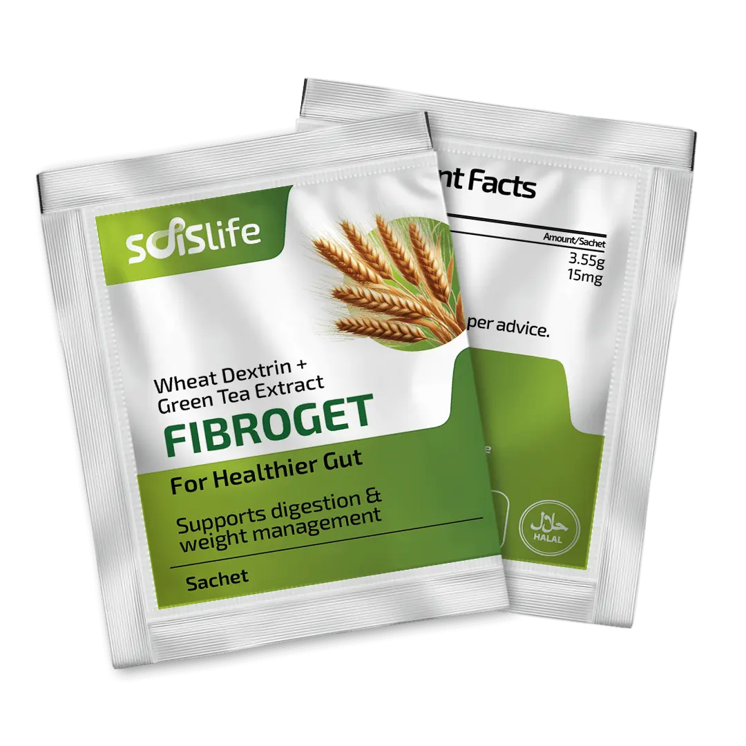 Sois Life Fibroget 10 Sachet