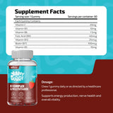 SoisLife Yummy Gummy B Complex Gummies 30 Vegan Gummies