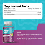 SoisLife Yummy Gummy Glutathione Plus Collagen 30 Gummies