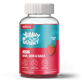 SoisLife Yummy Gummy Hair Skin & Nails 30 Vegan Gummies