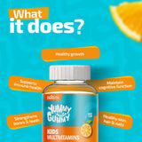 SoisLife Yummy Gummy Kids Multivitamins 30 Gummies