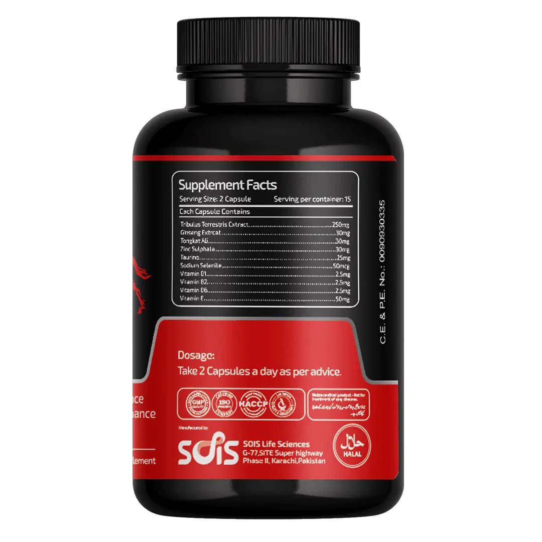 Sois LIfe Fartime 30 Capsules