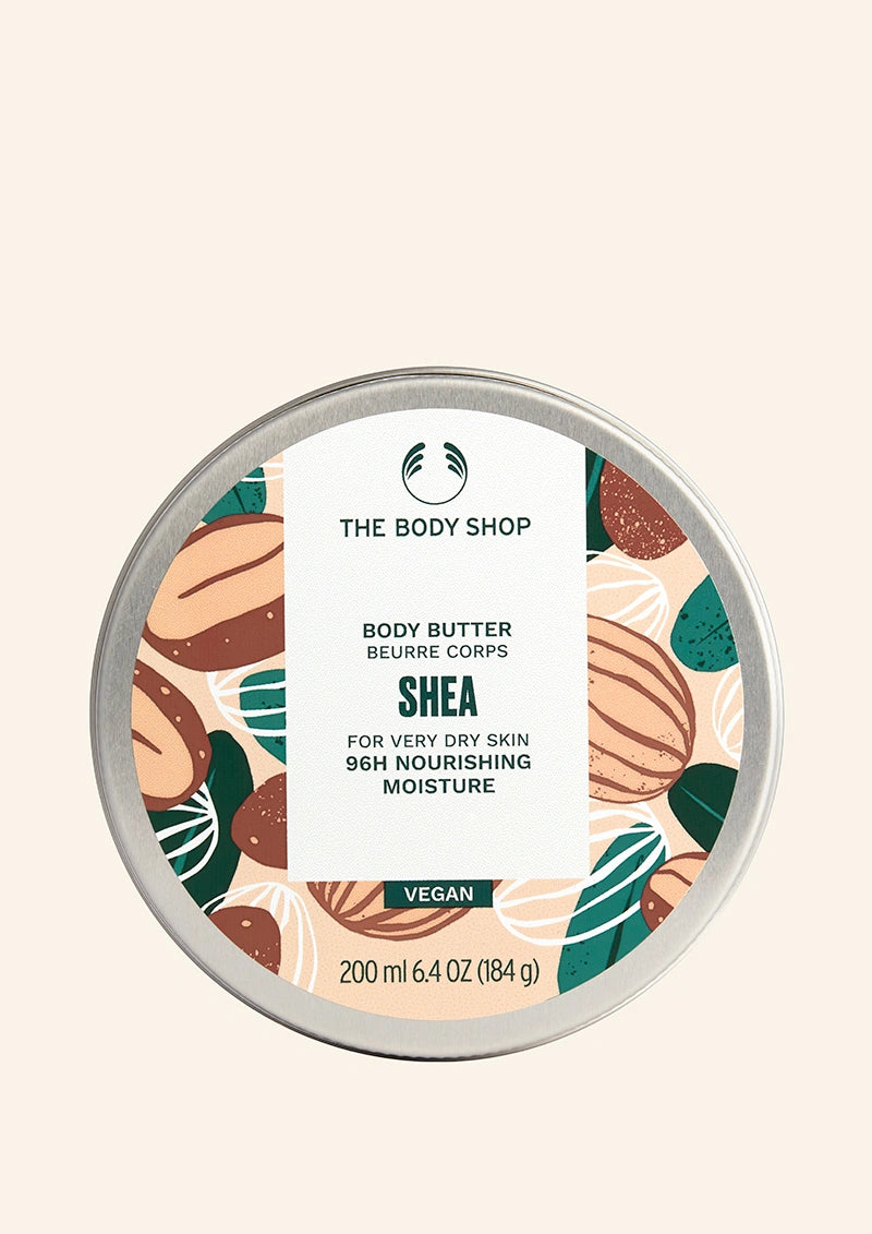 The Body Shop Shea Body Butter 200ml