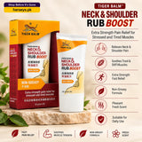 Tiger Balm Neck & Shoulder Rub Boost 50g