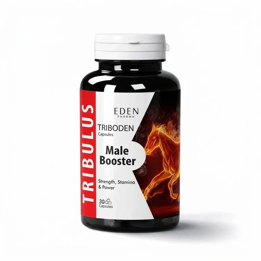 Triboden Tribulus Male Booster 30 Capsules