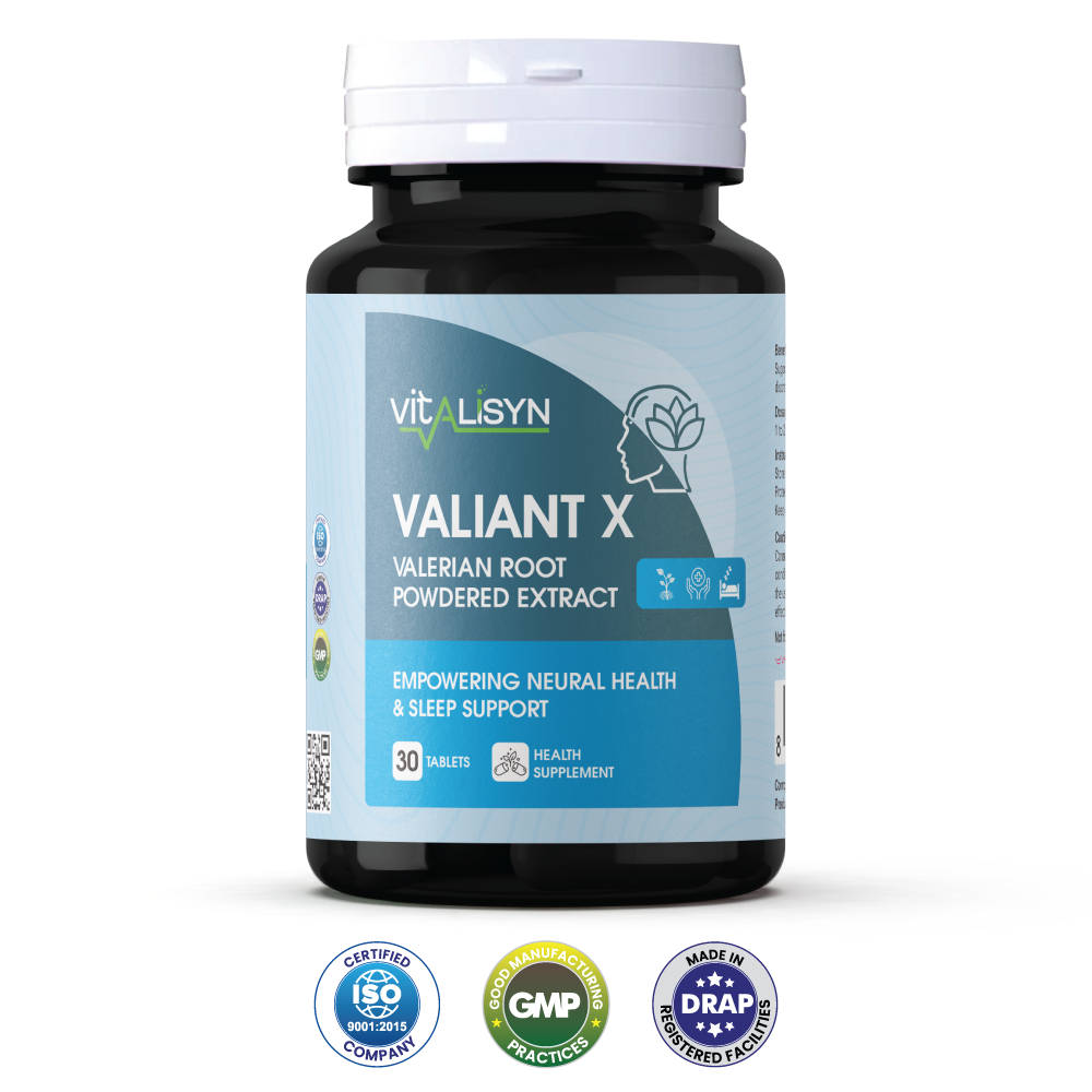 Valiant X